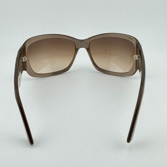 Emporio Armani Sunglasses Frames Brown Womens 60-16-125 EA 9385/S H12540 - Picture 4 of 8